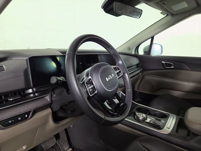 2025 Kia Carnival Hybrid EX