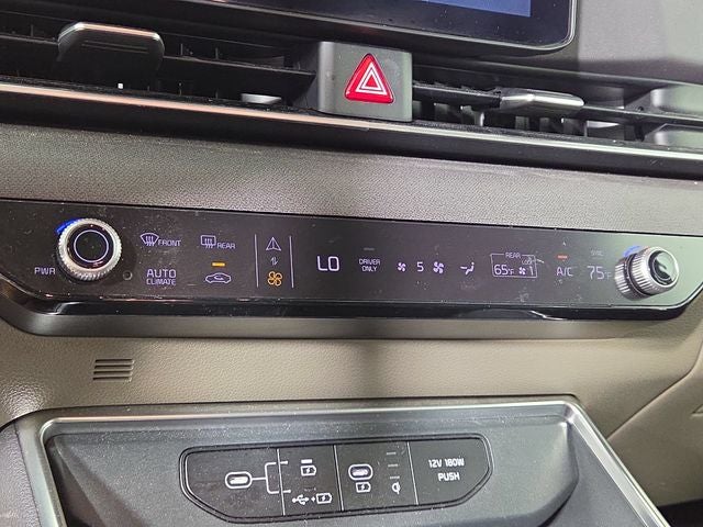 2025 Kia Carnival Hybrid EX