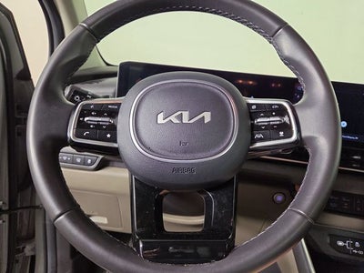 2025 Kia Carnival Hybrid EX