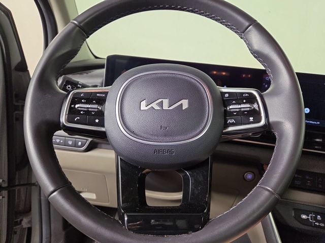 2025 Kia Carnival Hybrid EX