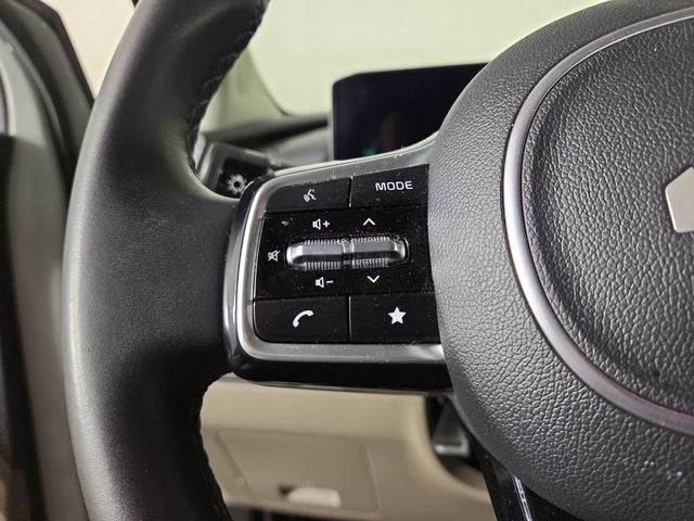 2025 Kia Carnival Hybrid EX