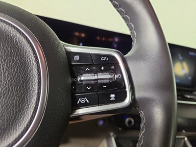 2025 Kia Carnival Hybrid EX