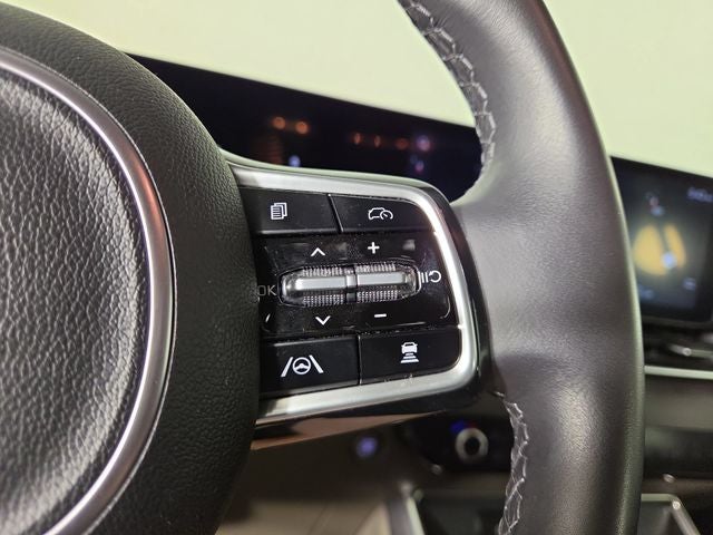 2025 Kia Carnival Hybrid EX