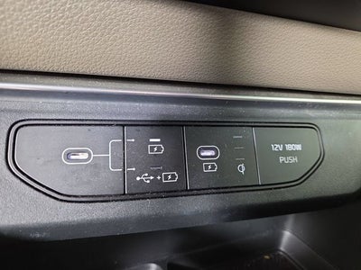 2025 Kia Carnival Hybrid EX