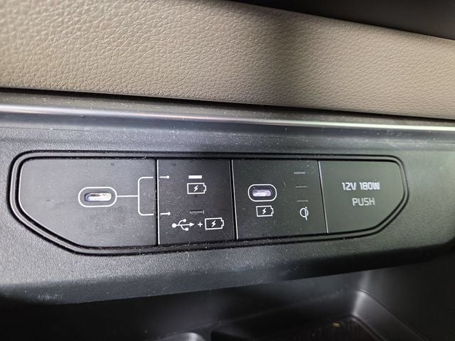2025 Kia Carnival Hybrid EX