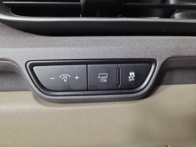 2025 Kia Carnival Hybrid EX