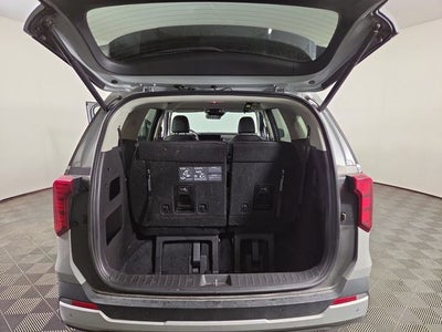 2025 Kia Carnival Hybrid EX