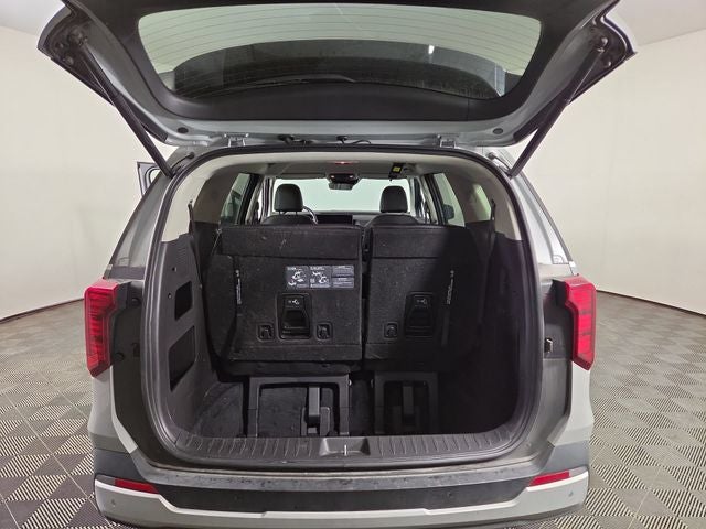 2025 Kia Carnival Hybrid EX