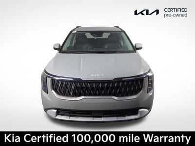 2025 Kia Carnival Hybrid EX
