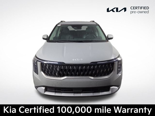2025 Kia Carnival Hybrid EX