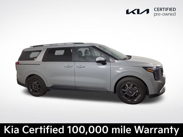 2025 Kia Carnival Hybrid EX