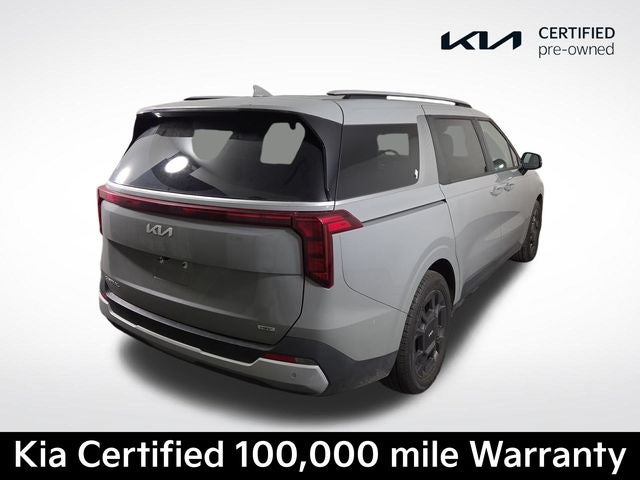 2025 Kia Carnival Hybrid EX