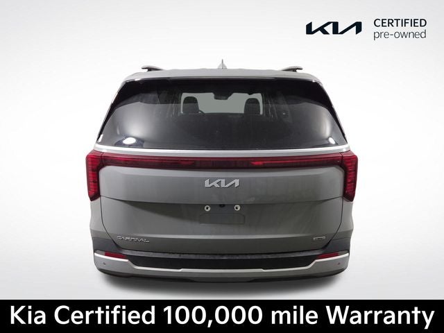 2025 Kia Carnival Hybrid EX