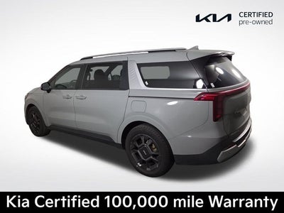 2025 Kia Carnival Hybrid EX