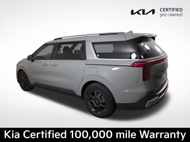 2025 Kia Carnival Hybrid EX