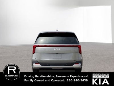 2026 Kia Carnival Hybrid EX