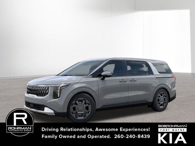 2026 Kia Carnival Hybrid EX