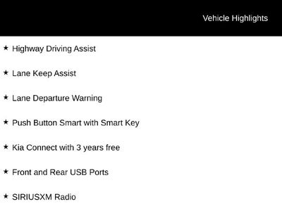 2027 Kia Carnival Hybrid EX