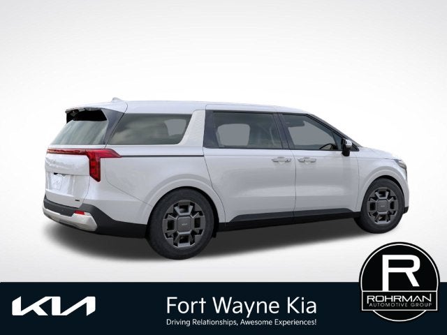 2027 Kia Carnival Hybrid EX