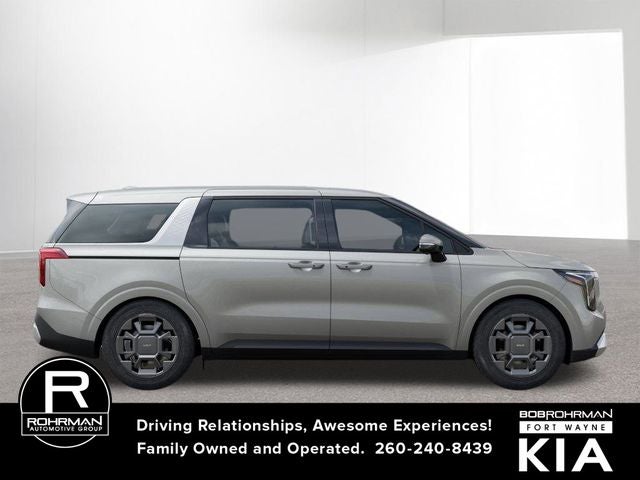 2026 Kia Carnival Hybrid EX