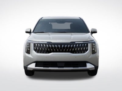 2027 Kia Carnival Hybrid EX