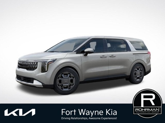 2027 Kia Carnival Hybrid EX