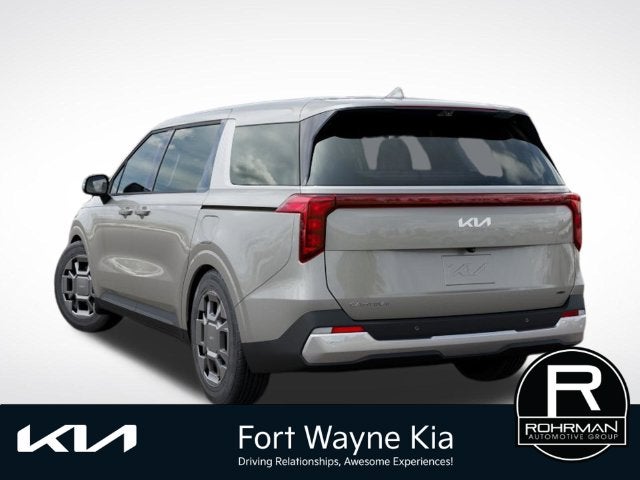 2027 Kia Carnival Hybrid EX