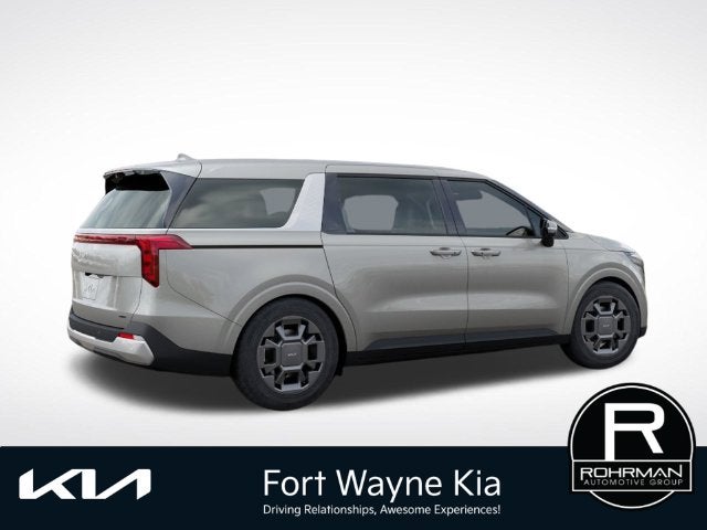 2027 Kia Carnival Hybrid EX