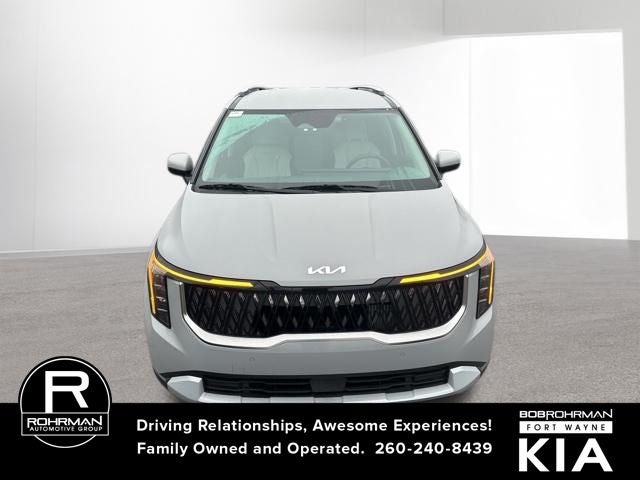 2026 Kia Carnival Hybrid EX