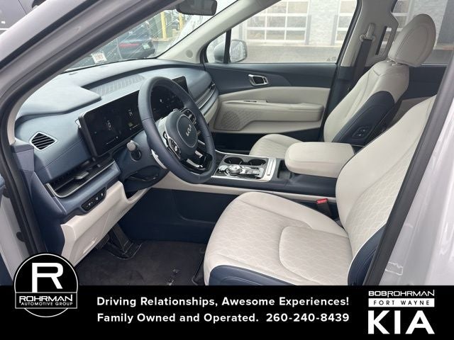 2026 Kia Carnival Hybrid EX