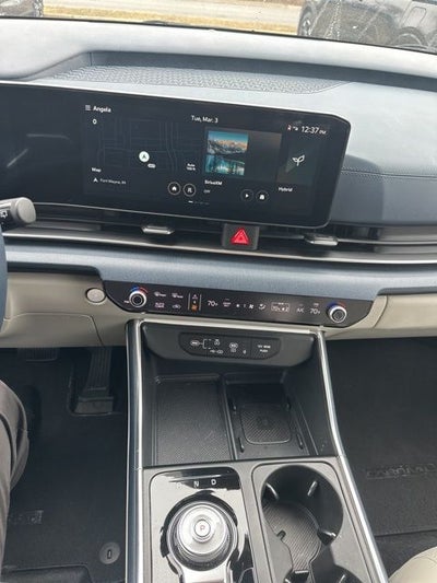 2026 Kia Carnival Hybrid EX