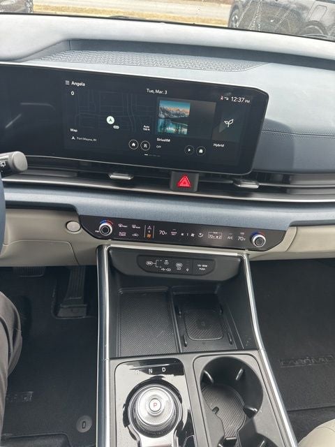 2026 Kia Carnival Hybrid EX