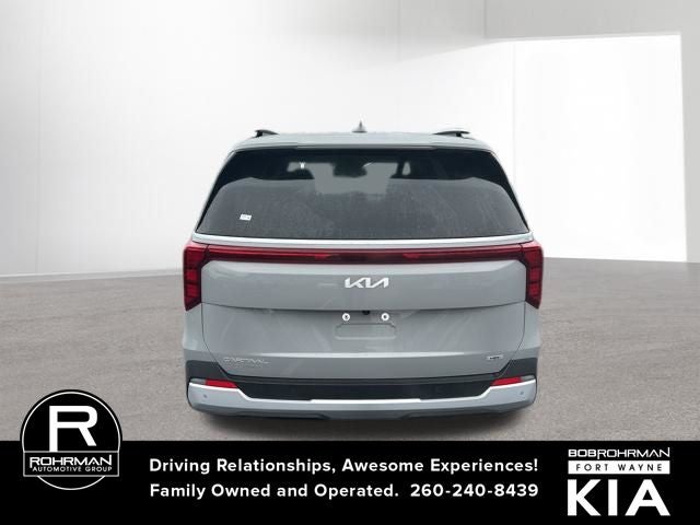 2026 Kia Carnival Hybrid EX