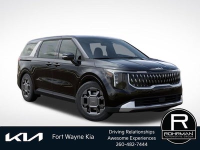 2026 Kia Carnival Hybrid EX