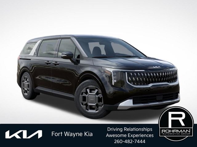2026 Kia Carnival Hybrid EX