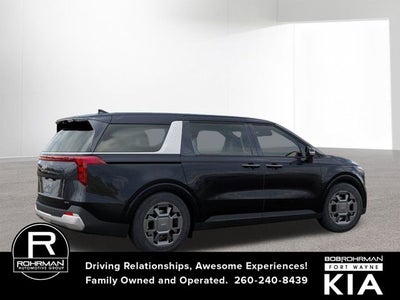 2026 Kia Carnival Hybrid EX