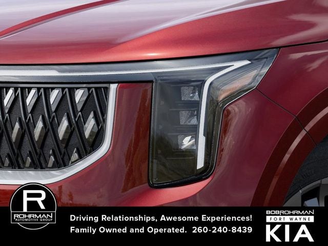 2026 Kia Carnival Hybrid EX