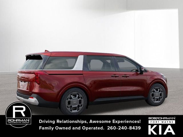 2026 Kia Carnival Hybrid EX