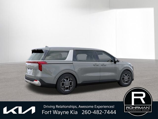 2026 Kia Carnival Hybrid EX