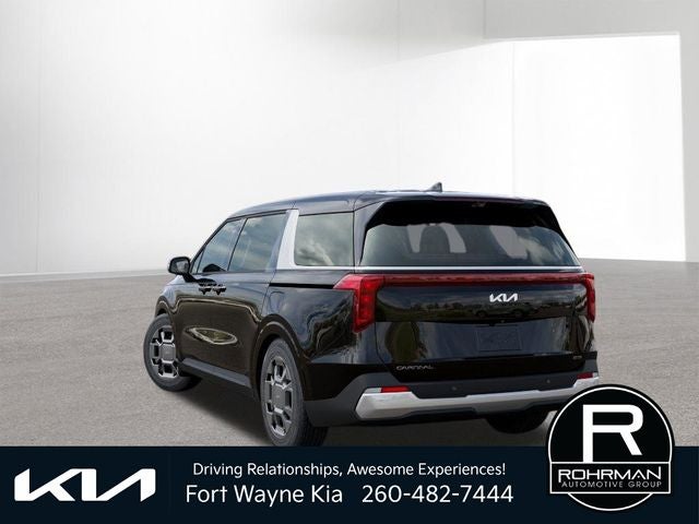 2026 Kia Carnival Hybrid EX