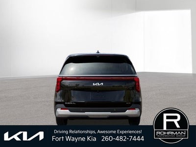 2026 Kia Carnival Hybrid EX