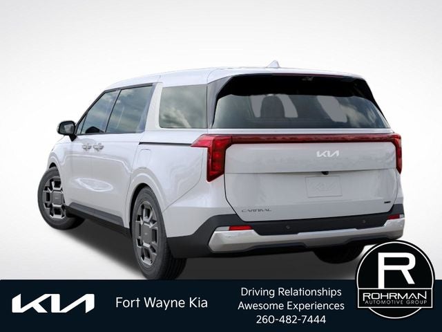 2026 Kia Carnival Hybrid EX