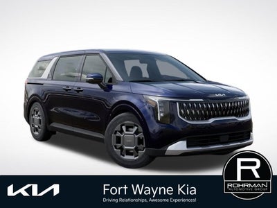 2027 Kia Carnival Hybrid EX