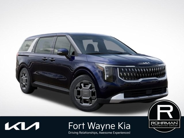 2027 Kia Carnival Hybrid EX