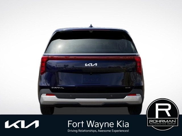 2027 Kia Carnival Hybrid EX