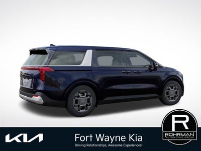 2027 Kia Carnival Hybrid EX