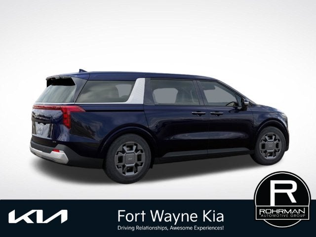 2027 Kia Carnival Hybrid EX