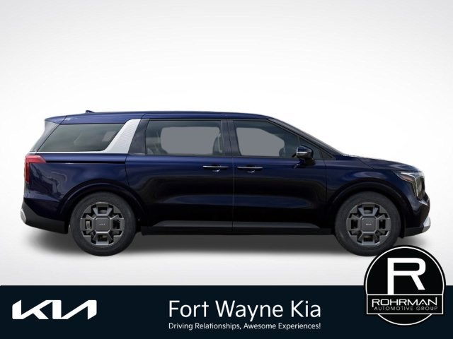 2027 Kia Carnival Hybrid EX