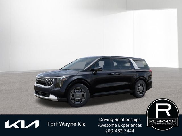 2026 Kia Carnival Hybrid EX