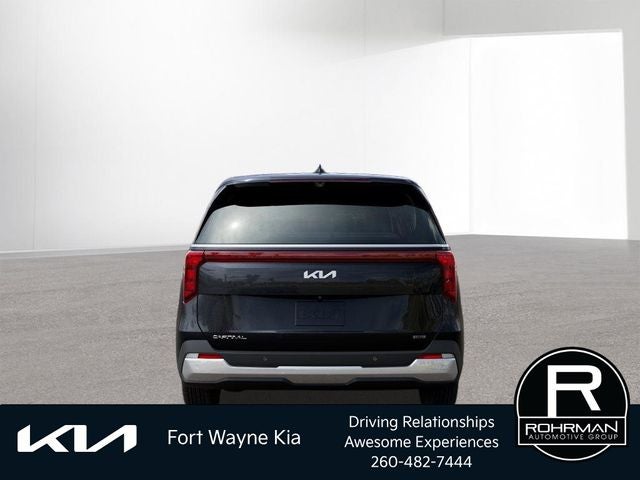 2026 Kia Carnival Hybrid EX